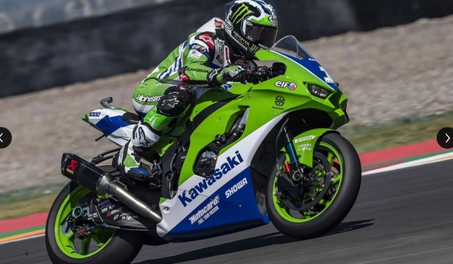 Kawasaki đăng ký bằng sáng chế cho phát minh phanh điện cho zx-10r