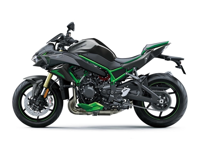 Kawasaki z h2 se 2023 cập nhật màu sắc và đáp ứng quy định về khí thải mới nhất