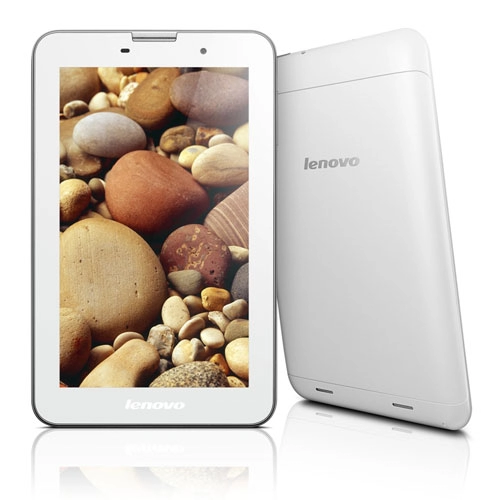 Lenovo tung ra hai tablet android giá hấp dẫn tại việt nam