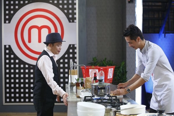 Masterchef vn pha lê lộ rõ sự ích kỉ trong bếp