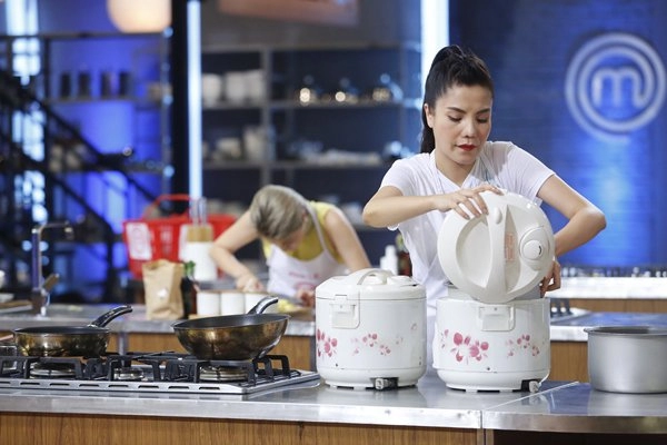 Masterchef vn pha lê lộ rõ sự ích kỉ trong bếp