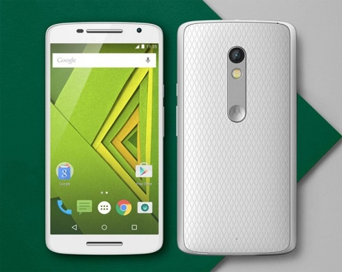 Motorola moto x style và x play chụp ảnh 21 chấm trình làng