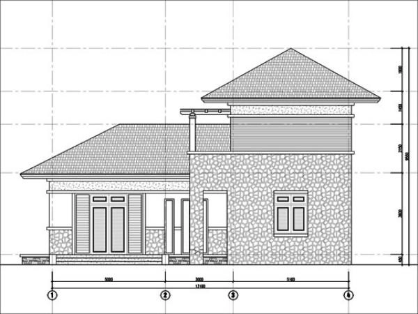 Muốn xây nhà 2 tầng đẹp nhất phố phải xem ngay những mẫu thiết kế cực chất này