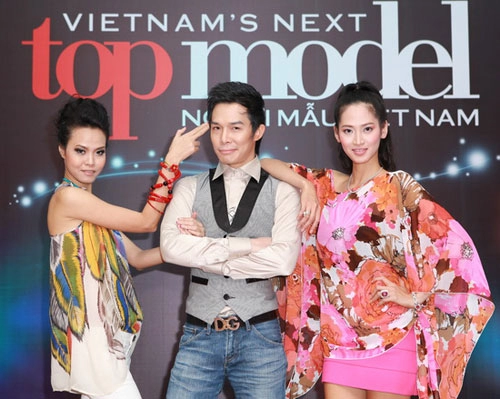 Ngô thanh vân sẽ làm host top model mùa 4