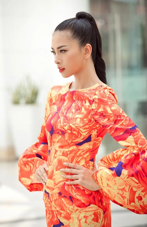 Ngô thanh vân sẽ làm host top model mùa 4