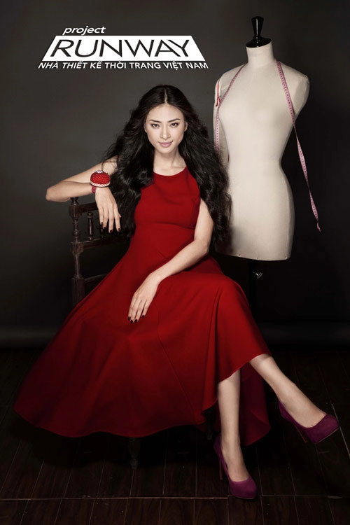 Ngô thanh vân sẽ làm host top model mùa 4