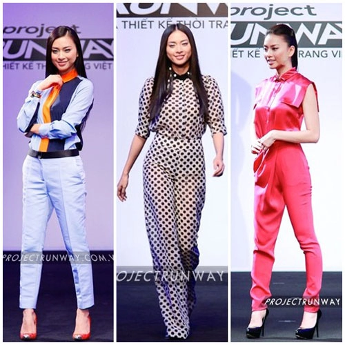 Ngô thanh vân sẽ làm host top model mùa 4