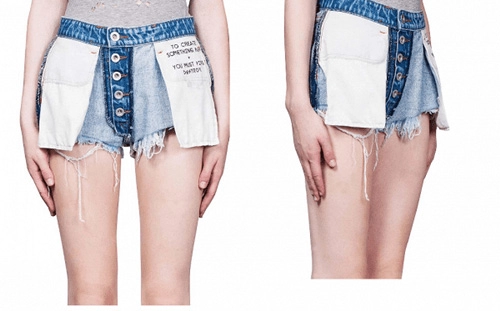 Những chiếc quần jeans khiến người mặc vừa thích vừa longay ngáy