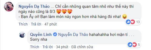 Quyền linh hí hửng nấu cơm 83 dân tình bất ngờ với nhận xét của dạ thảo sau khi ăn