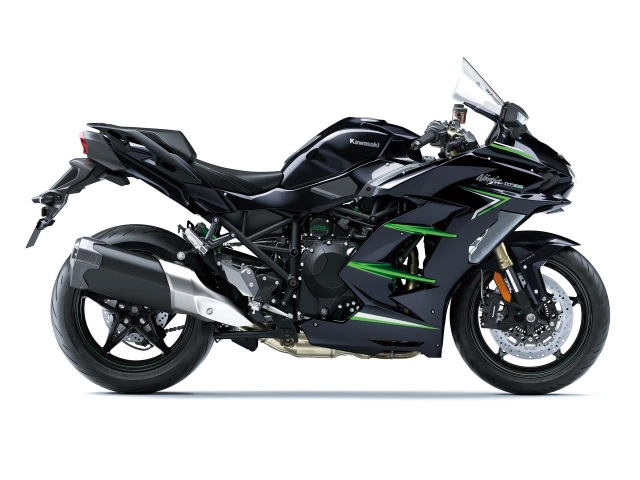 Ra mắt phiên bản ninja h2 sx 2023 mới bổ sung chức năng tự động chiếu xa