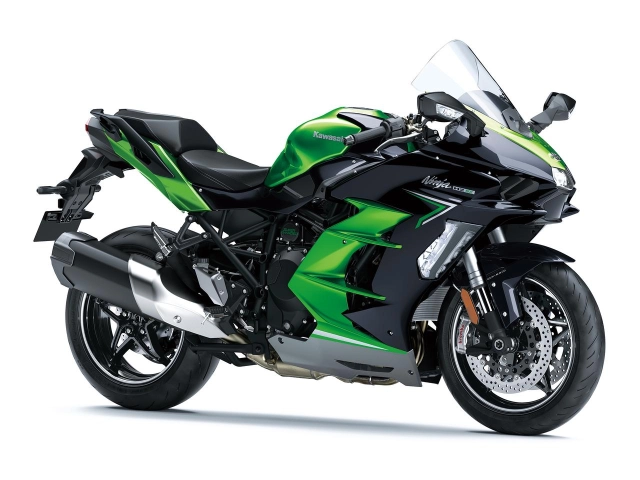 Ra mắt phiên bản ninja h2 sx 2023 mới bổ sung chức năng tự động chiếu xa