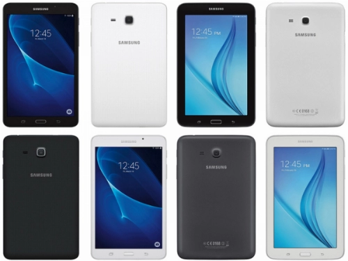 Samsung sắp ra máy tính bảng galaxy tab e và tab a 2016