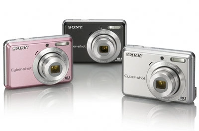Sony tập trung vào máy ảnh thời trang