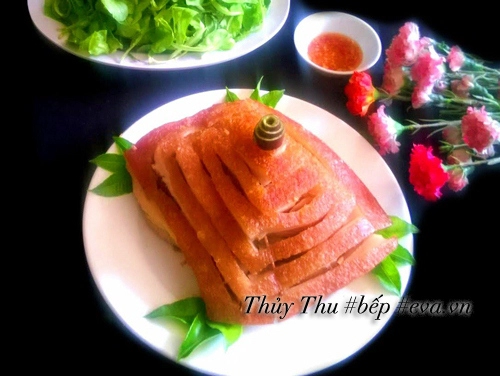 Thực đơn cơm chiều lôi cuốn cả nhà