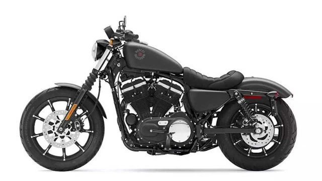 Xiang shuai xn650n - một bản mô phỏng sportster iron 883 táo bạo