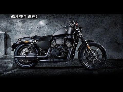 Xiang shuai xn650n - một bản mô phỏng sportster iron 883 táo bạo