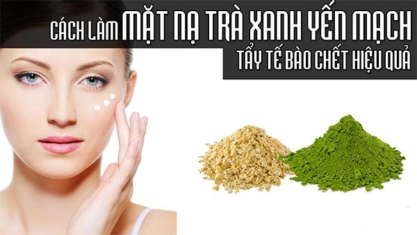 20 cách làm mặt nạ yến mạch giúp làm đẹp da đơn giản tại nhà