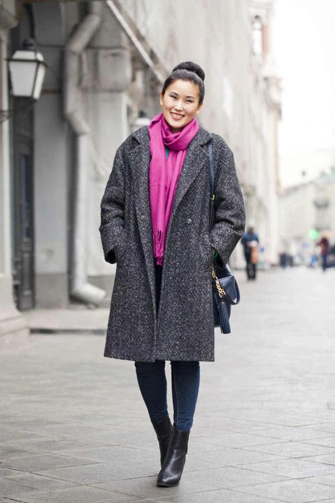 4 bí kíp giúp bạn diện áo khoác dạ phong cách trong mùa lạnh