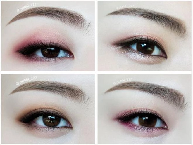 7 mẹo trang điểm để sở hữu đôi mắt nổi bật long lanh một cách hoàn hảo nhất