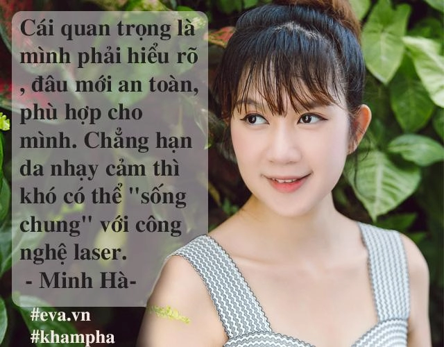 Ai cũng khen minh hà đẻ 4 con vẫn xinh như gái chưa chồng biết bí quyết lại càng choáng