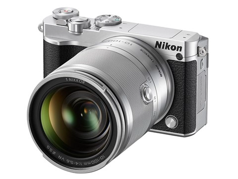 Ảnh chính thức nikon 1 j5