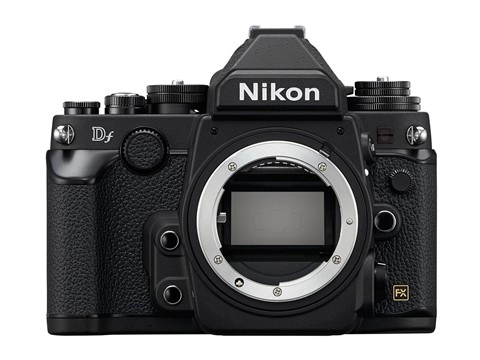 Ảnh chính thức nikon df