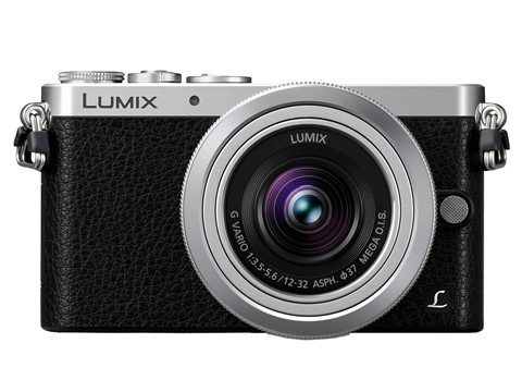 Ảnh chính thức panasonic lumix dmc-gm1