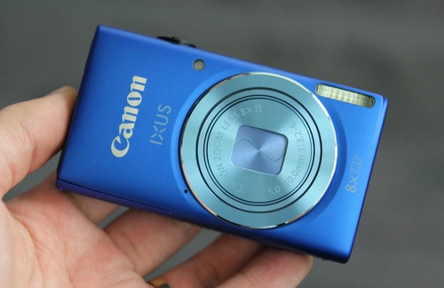 Ảnh thực tế canon ixus 135 và 132