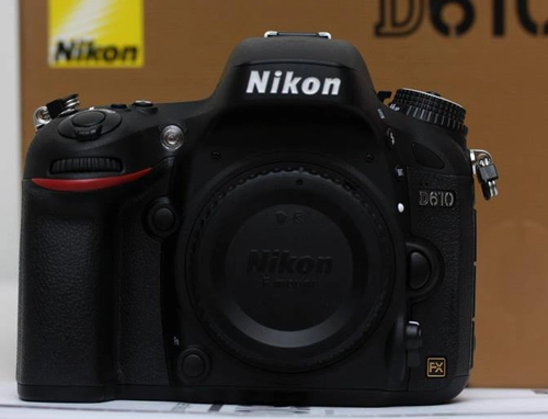 Ảnh thực tế nikon d610 tại việt nam