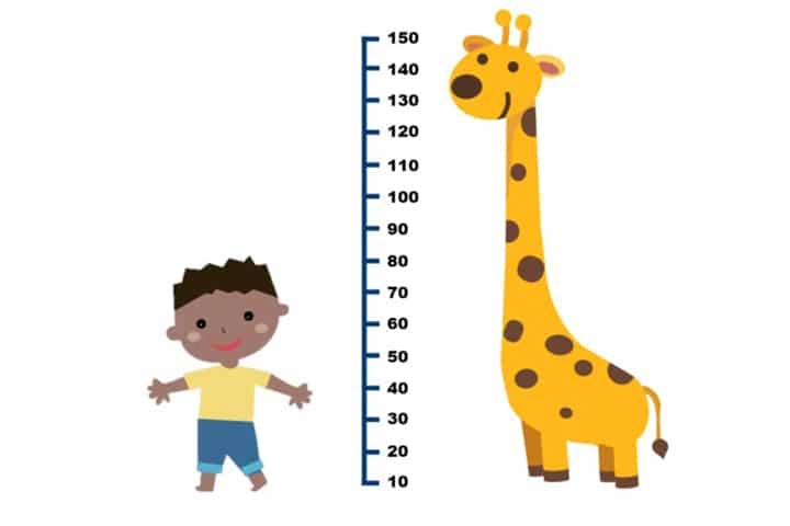 Bảng chiều cao cân nặng bé trai 2022 chuẩn từ 0 - 5 tuổi