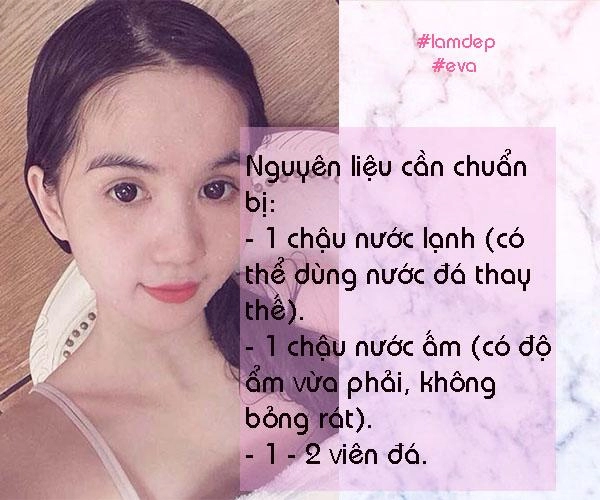 Bất ngờ với cách chăm sóc da mặt bình dân của 3 mỹ nhân hàng đầu showbiz việt