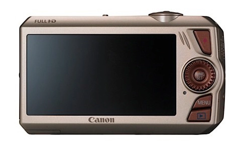Bộ ba máy ảnh mới của canon