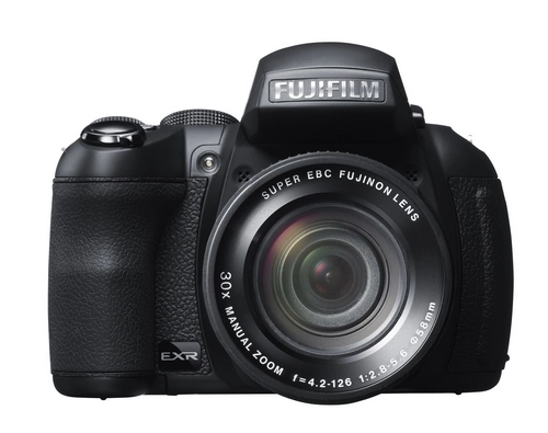 Bộ máy ảnh siêu zoom 2013 của fujifilm