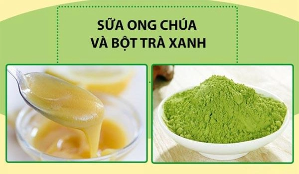 Bột trà xanh và những cách làm đẹp da hiệu quả bất ngờ