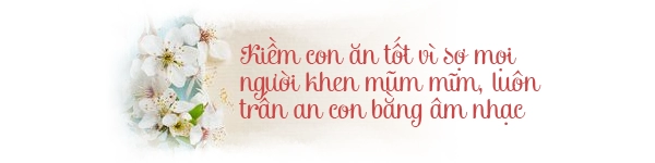 Ca nương kiều anh từng mặc con khóc để luyện ngủ vợ chồng khủng hoảng vì tập chăm con