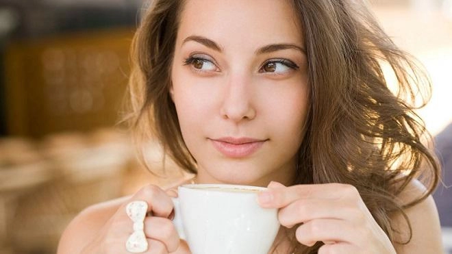 Cà phê xanh thức uống giảm cân nghe thì lạ mà thật ra rất quen