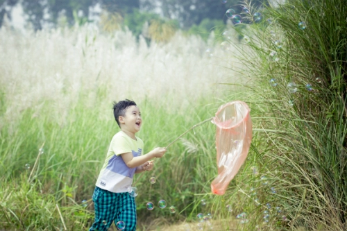 Cách chăm con vượt chuẩn chiều cao và cân nặng