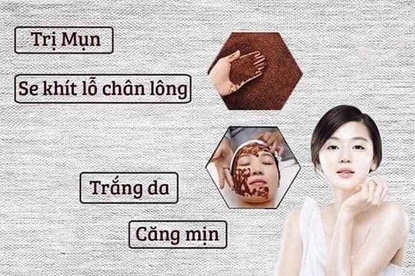 Cách đắp mặt nạ ngũ hoa đúng cách giúp trị mụn da trắng sáng mịn màng