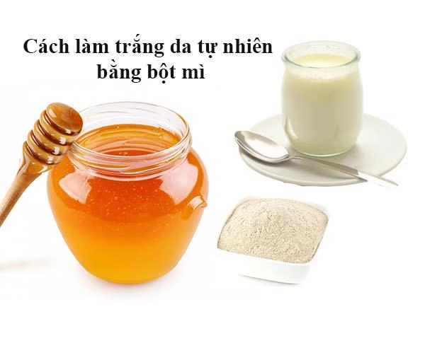 Cách làm trắng da tự nhiên từ 5 loạt bột tại nhà tiết kiệm cả triệu tiền đi spa