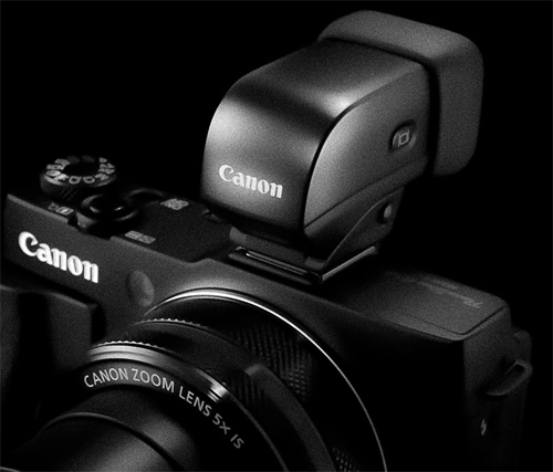 Canon powershot g1 x thế hệ 2 xuất hiện