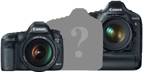 Canon sẽ ra 3 máy ảnh ống kính rời vào đầu năm sau