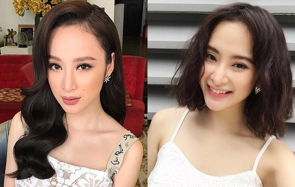 Chẳng cần phẫu thuật thẩm mỹ bạn vẫn xinh như mỹ nhân showbiz nếu đổi kiểu tóc ngắn sau