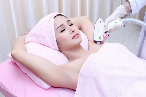 Chị em vẫn đang thắc mắc liệu triệt lông vĩnh viễn có tốt hay không