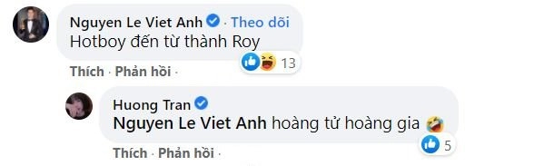 Con trai lớn bụ bẫm đẹp trai giống bố việt anh khen nức nở vợ cũ thẳng thắn đáp trả