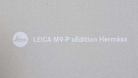 đập hộp leica m9-p bản đặc biệt giá 25000 usd