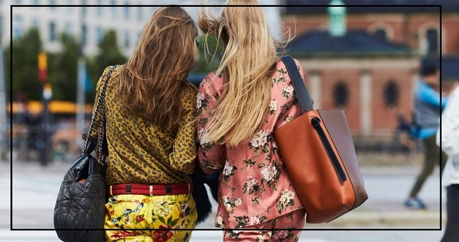 Điểm danh những xu hướng tạo nhiệt tại tuần lễ thời trang copenhagen xuân hè 2018
