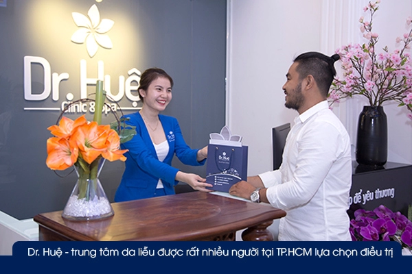 Dr huệ - địa chỉ thẩm mỹ viện và spa trị mụn uy tín tại thành phố hồ chí minh