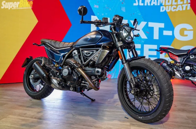 Ducati scrambler 2023 tiết lộ 3 mẫu gen mới