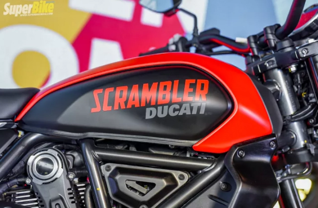 Ducati scrambler 2023 tiết lộ 3 mẫu gen mới