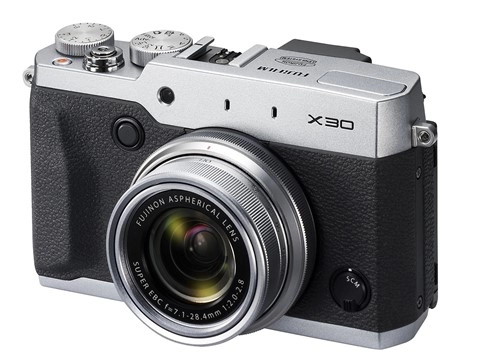 Fujifilm x30 trình làng với kính ngắm điện tử